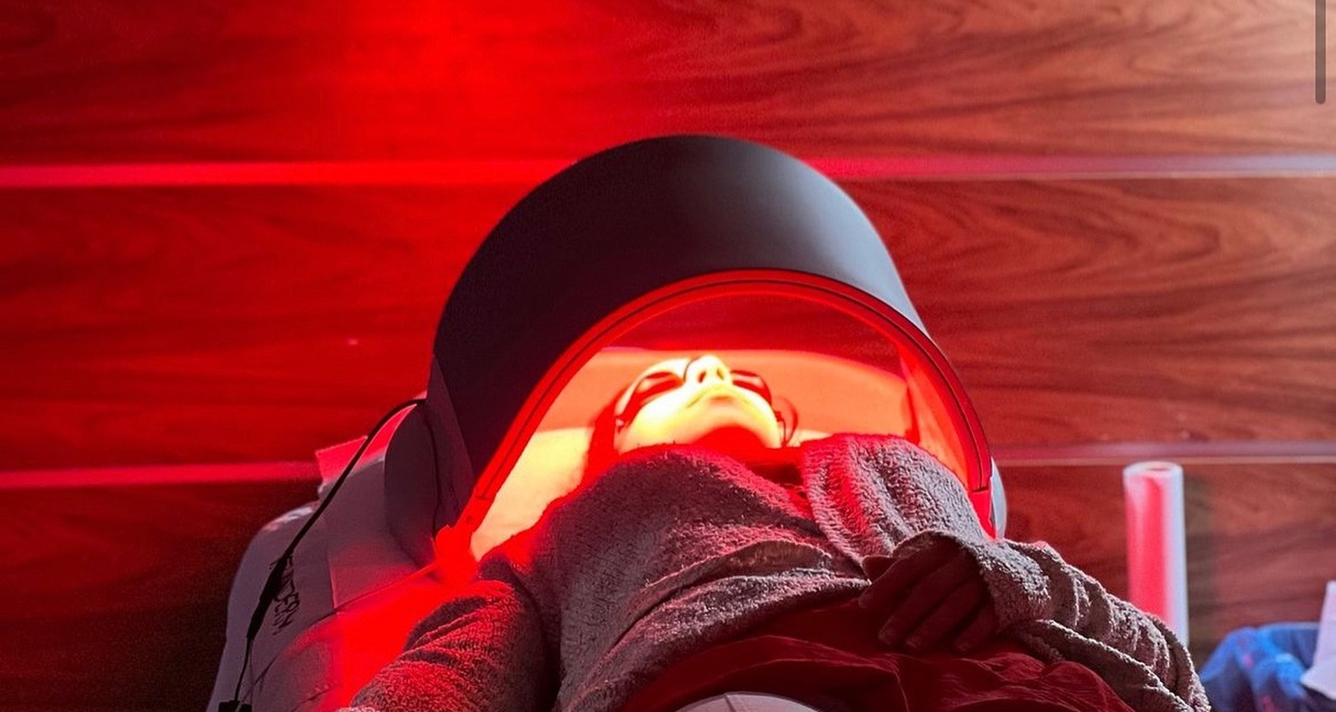 Dermalux – LED terapija